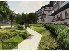 Apartment prime location in Sodic Villette 0