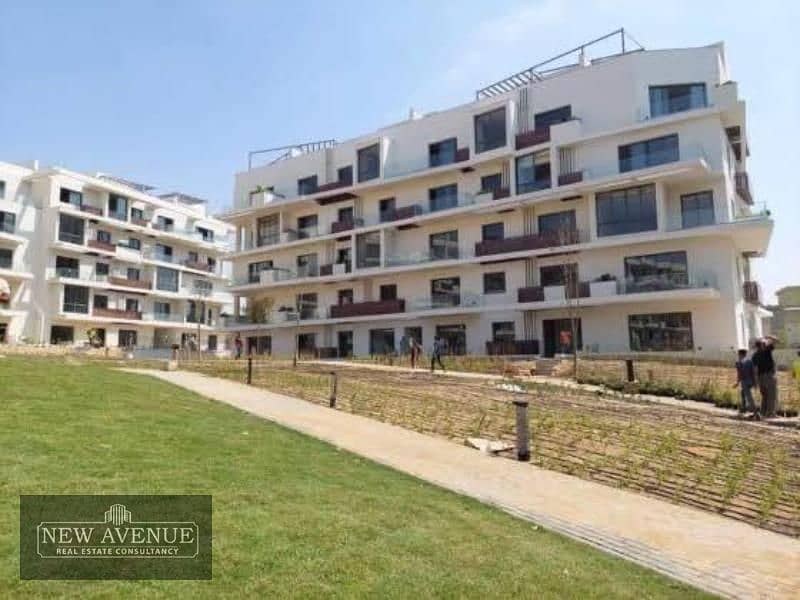 Apartment prime location in Sodic Villette 3