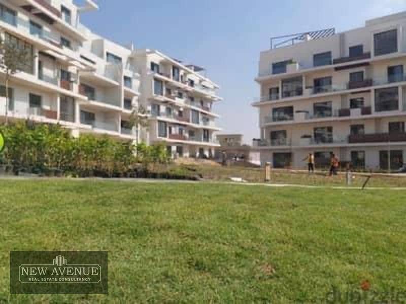 Apartment prime location in Sodic Villette 4