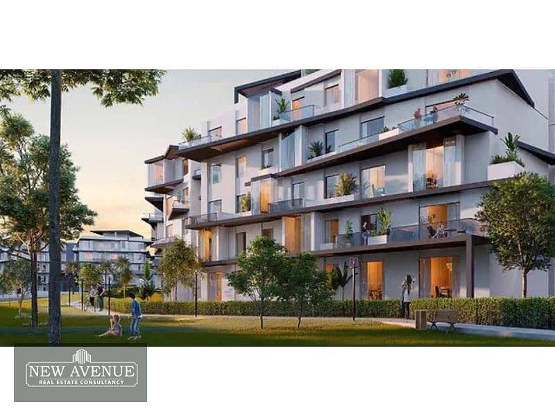 Apartment prime location in Sodic Villette 7