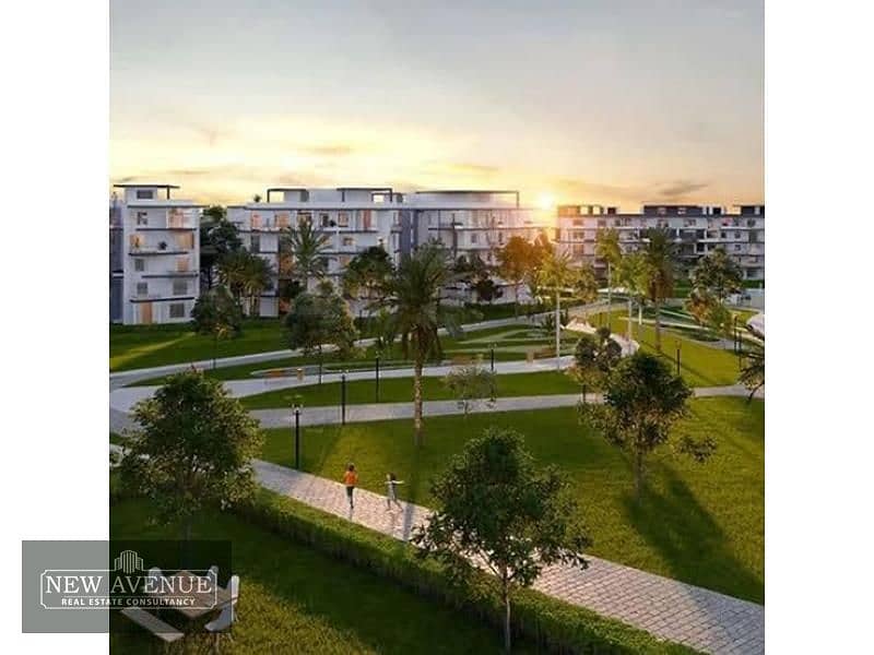 Apartment prime location in Sodic Villette 9