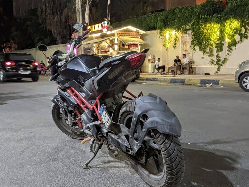 بينلي Tnt 150cc 1