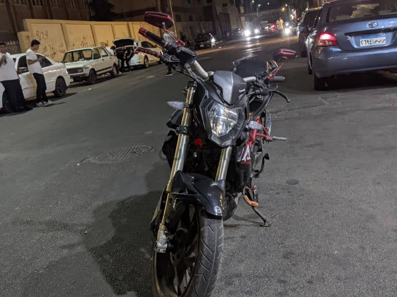 بينلي Tnt 150cc 2