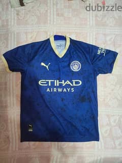 Manchester City jersey (special edition)