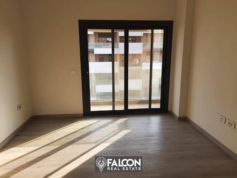 140 sqm fully finished apartment in Al Burouj Compound 5