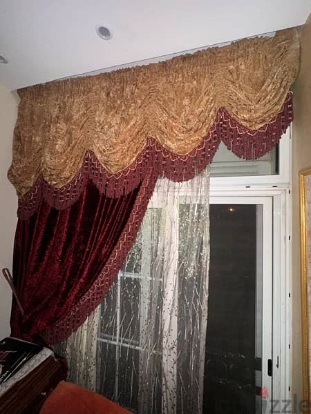 curtain 180x2 0