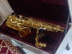 alto saxophon