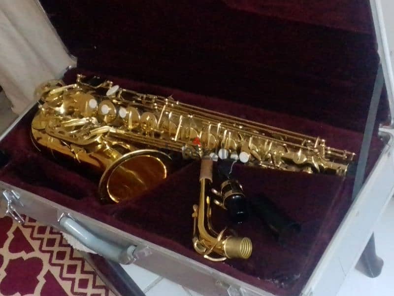 alto saxophon 0