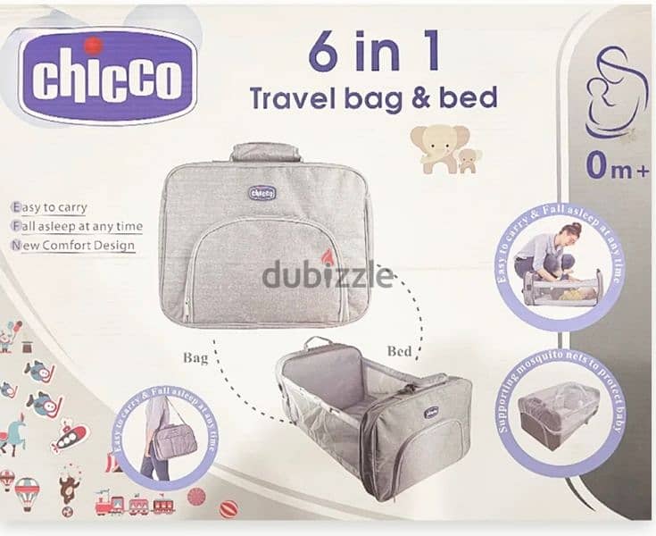 Chicco travel bag 0