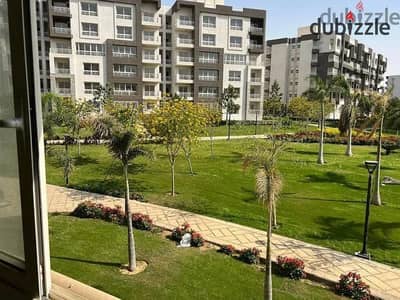 Apartment 67m + Garden  for sale in B14 Madinaty