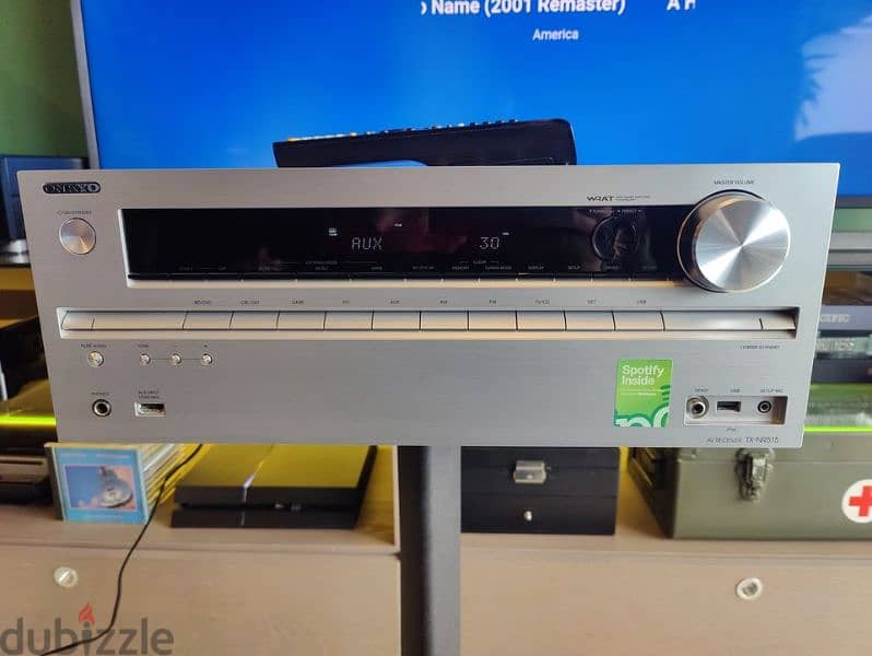 Onkyo TX-NR515 1