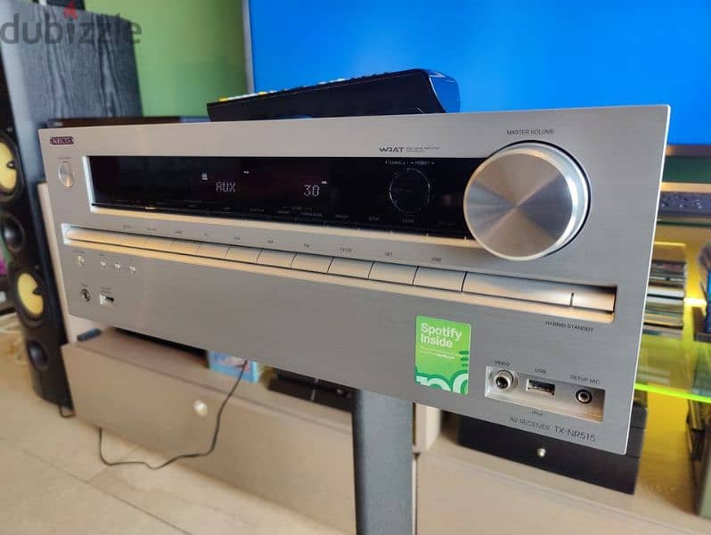 Onkyo TX-NR515 6