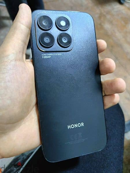 Honor x8B 1