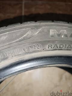 فردة كاوتش مارشال كوري 225/45r17