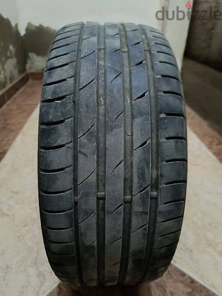 فردة كاوتش مارشال كوري 225/45r17 3