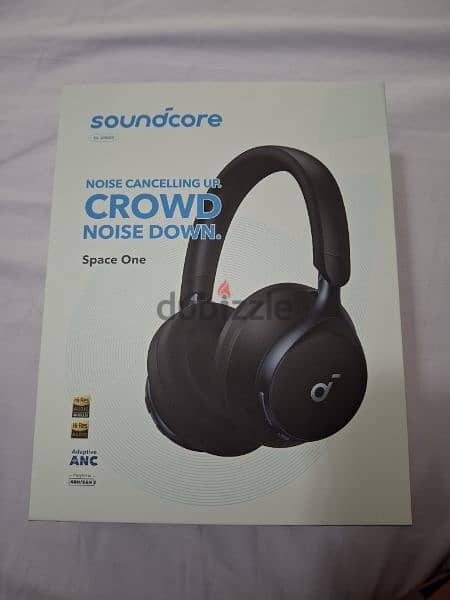 soundcore. , space one 2