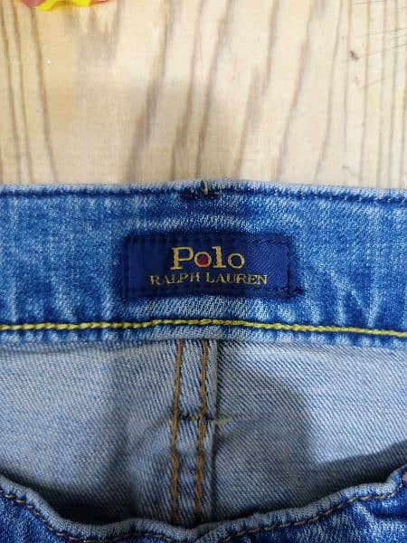 جينز مركات اوريجنل polo,  lc, koton 3