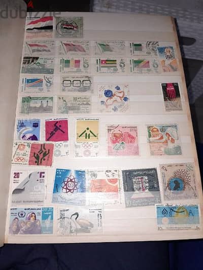 old stamps طوابع قديمة لدول العالم