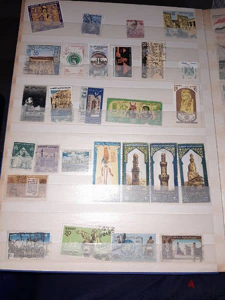 old stamps طوابع قديمة لدول العالم 1