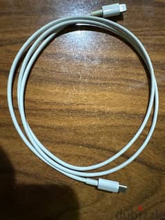 Iphone Original Cable