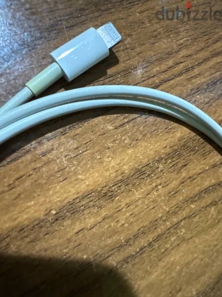 Iphone Original Cable 1