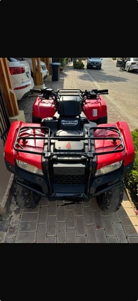 Honda Beach buggy 420 cc TRX