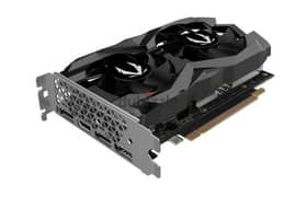 zotic gtx 1660super 6gb