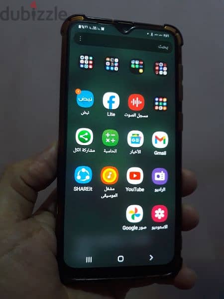 Samsung A30sبالكرتونة 1