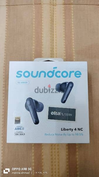 Anker soundcore LIberty4NC 2