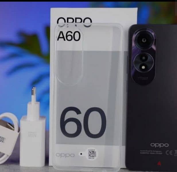 oppo A60 8+8 / 128 1