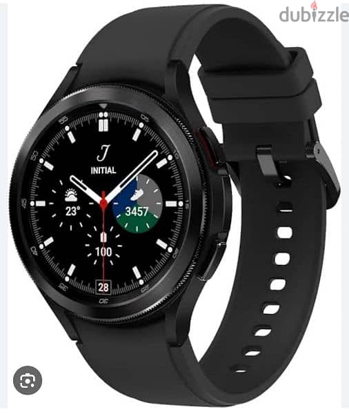 Samsung Galaxy Watch 4 Classic 0