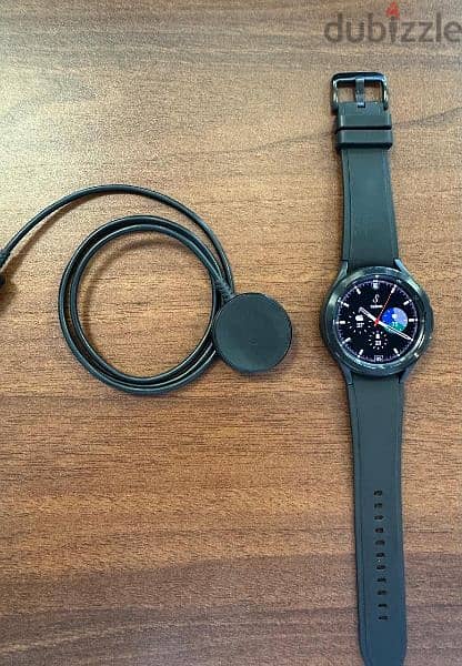 Samsung Galaxy Watch 4 Classic 1