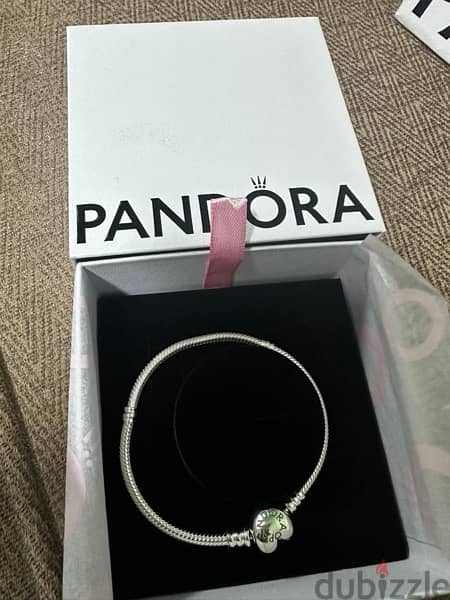 Pandora bracelet 5