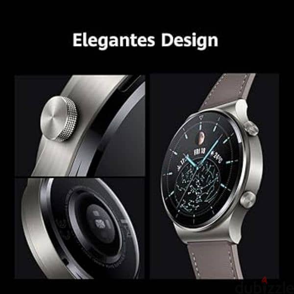 Huawei watch GT2 pro 2