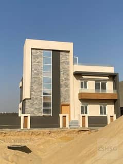 Villa reasale -  new zayed - 335m