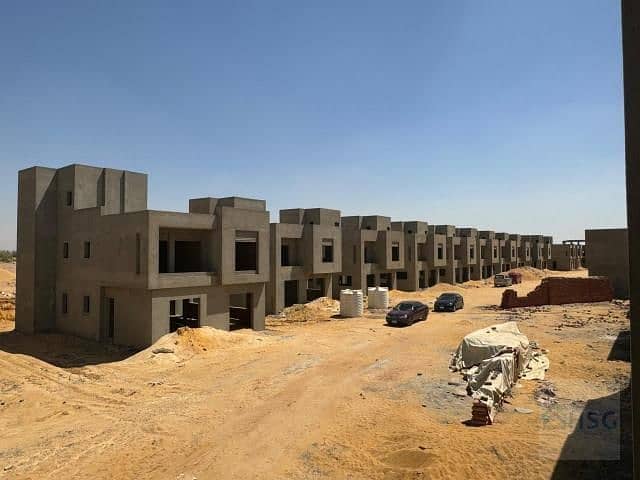 Villa reasale -  new zayed - 335m 2