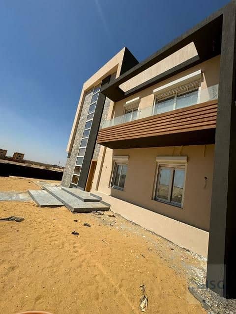 Villa reasale -  new zayed - 335m 4