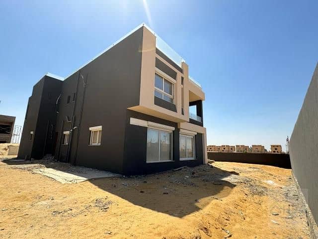 Villa reasale -  new zayed - 335m 5