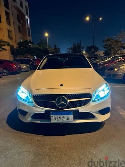 Mercedes-Benz C200 2019