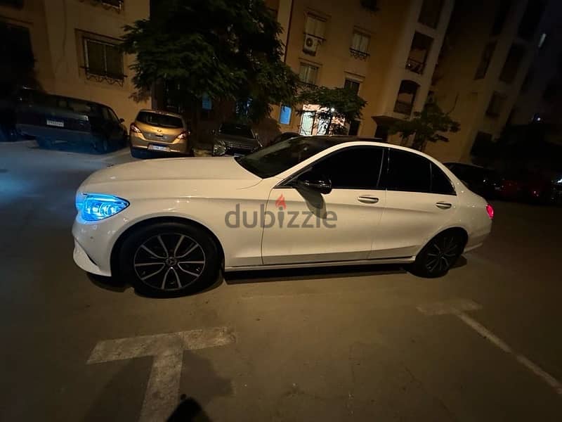 Mercedes-Benz C200 2019 2