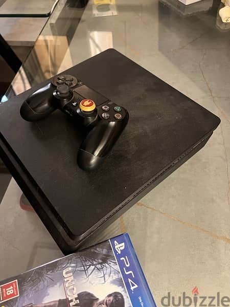 ps4 slim 2