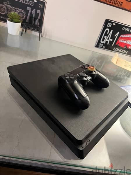 ps4 slim 5