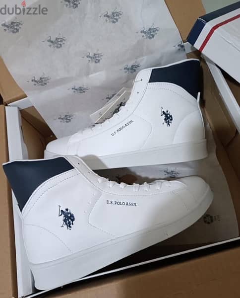 Original US polo sneakers 2