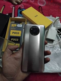 موبايل بوكو x3 pro