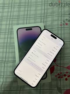 iphone 14 pro max 512gb