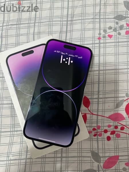 iphone 14 pro max 512gb خطين 2