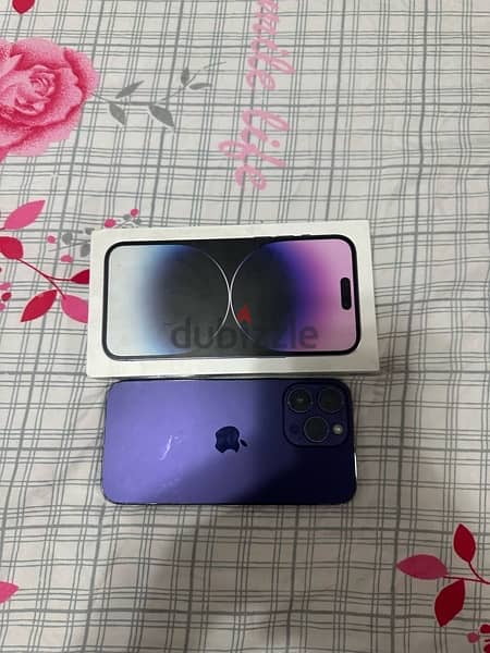 iphone 14 pro max 512gb خطين 4