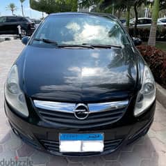 Opel Corsa 2012 0