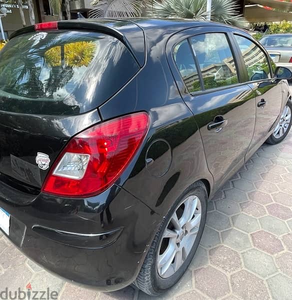 Opel Corsa 2012 2