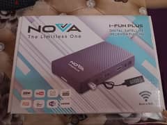 ريسيفر Nova ifun plus